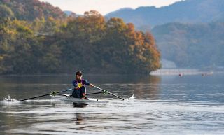 【レガシーは引き継げるか 岡山国体２０年】第７部 ライバルの戦略 ④スポーツ専門員 愛媛県 県採用の〝助っ人〟がけん引
