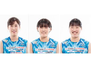シーガルズ主将は２季連続で長瀬　副主将は浜田と佐伯
