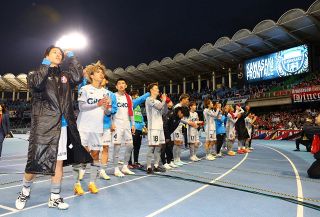 ファジＪ１残留確定 ２試合残して〝節目〟に到達　昇格初年度ではここ１５年で３クラブ目