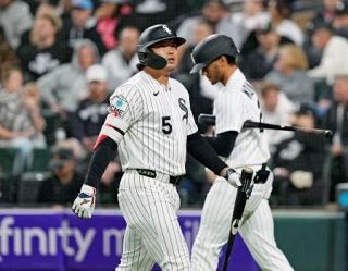 村上無安打、地区Ｖならず　大谷１安打、松井は５勝目