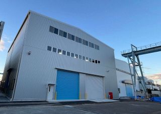 大和鉄工所が本社工場建て替え　水門関連製品の生産効率向上