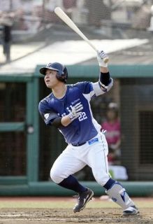楽４―５西（２０日）　西武が逃げ切る