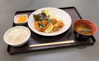 クロダイ、ハモ、マダイ…岡山県産の地魚味わって　２０～２４日、県庁食堂で限定メニュー