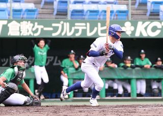 環太平洋大 岡山理大を破る 中国六大学野球 吉備国大は広島文化学園大に敗れる 