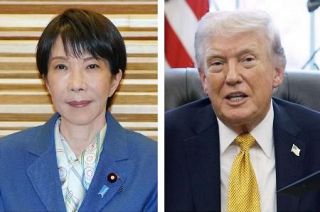 首相、１０兆円投資や中東議論　トランプ米大統領と首脳会談へ