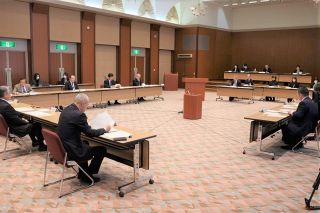 ２６、２７年度後期高齢者医療　保険料引き上げ改定案結論持ち越し　岡山県連合