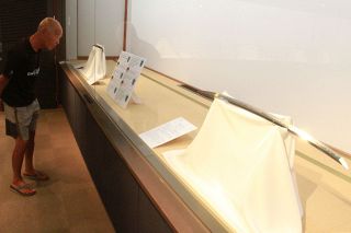 刀剣の種類や産地の特徴紹介　備前長船博物館の特別展中盤