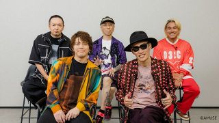 FLOW、結成26周年インタビュー公開　日本人バンド史上初“世界五大陸制覇”の裏側語る