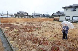 【被災地の人口減少】描いた「未来」ほど遠く　長引く復興、住民流出加速