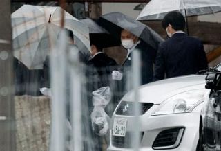 男児遺棄疑い、３７歳父親を逮捕　京都府警、「間違いない」認める