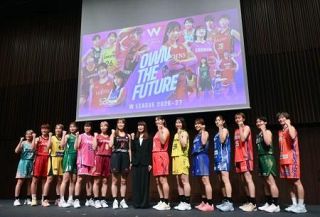 トヨタ主将の平下「高さ生かす」　バスケＷリーグ、開幕前記者会見