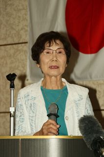 「いま、語らねば　戦後８１年の思い」③浅沼艶子さん（８４）＝総社市　　父感じた比慰霊の旅