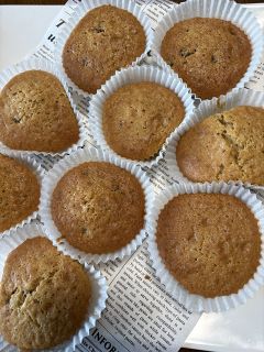 【はぐくみレシピ】レープクーヘン（米粉のジンジャーブレッド）