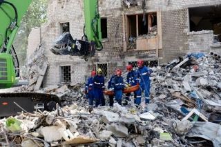 【ウクライナ侵攻】長距離攻撃応酬で新局面　狙われる首都、前線は膠着