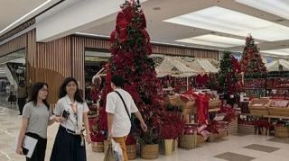 フィリピン、早くも世界最長のクリスマスシーズン始まる