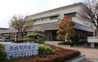 矢掛町ダブル選　告示まで２週間　町長 現新一騎打ちか、町議１５人 激戦模様