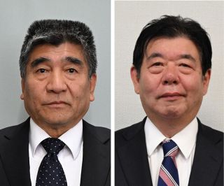 美作市長選 再び現新一騎打ちか　３月８日告示、現市政評価や人口減対策争点