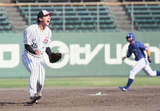 三菱倉敷が接戦制し、２年ぶり中国予選進出 シティライトは第２代表戦へ 都市対抗野球岡山・島根予選