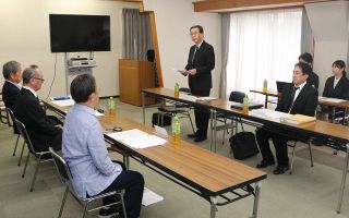 住民・一般アンケートを実施へ 宝木争奪戦の必要性など判断　西大寺会陽あり方検討委員会初会合