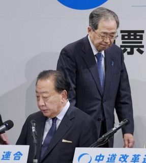 「時間かかっても目指せ政権交代」岡田元外相ら落選の立民出身３氏が語る中道の今　「危険な賭けだった」と受け止めも、リベラル結集へ揺り戻しは来るのか？