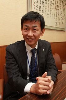 【ズームアップ】瀬戸内市副市長になった村山祥栄さん　観光、人口増 戦略策定に力