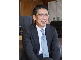 新春首長インタビュー・瀬島栄史鏡野町長　２小統合へ工事着手