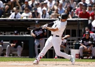 米大リーグ、村上が１８号　西田デビュー、大谷は二塁打