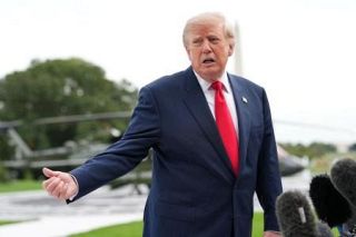 ロシアが米に軽油供給で「合意」　トランプ氏、プーチン氏と電話