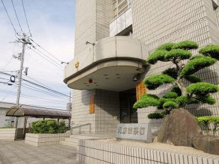 めいを包丁で刺した７４歳の男逮捕　殺人未遂容疑で児島署