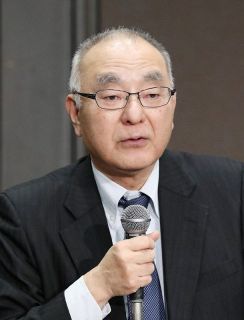 山陽時事懇例会で川上氏が講演　総選挙の意義と予測 慎重に政策見極めを　