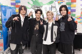 Aぇ! group、“最強モテメイク”に挑戦　イガリシノブから流行学ぶ