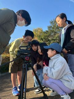 映像作ってみよう　映画監督・大西さん（岡山）らが指導　参加の小・中生募る