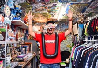 あふれるジェットコースター愛、動画で発信　ＪＯさん、２０カ国・地域の約８００基乗車