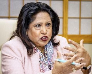 「１５歳の少女は、生まれた子に会いたくないと言った」紛争下の性暴力、なぜ深刻化するのか　国連特別代表が語る「壁」と「希望」【国際女性デー２０２６】