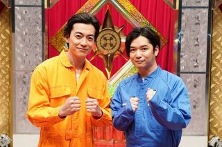 千葉雄大＆大東駿介、コンビ・ビレッジマウスとしてネタ披露「もう1ネタくらいやりたい」　台本＆指導はかもめんたる・岩崎う内【コメント全文】