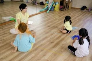 人見知りっ子も大丈夫、そのままおいでよ　山形で慎重派の子向け運動教室がスタート