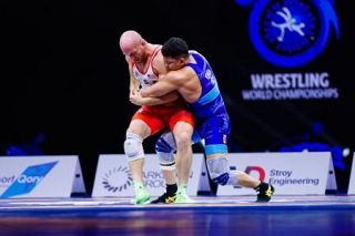 吉田アラシ初Ｖ逃す、原田渚３位　世界レスリング第７日