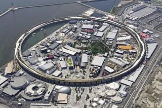 【万博大屋根リング】分断契機、「輪」誕生　当初姿なし、保存俎上に