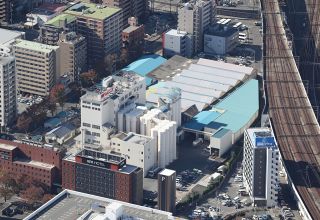 イオンの新戦略に関心高まる　日清製粉岡山工場跡取得