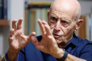 【ガザ情勢】パレスチナと共存しかない　再び希望を、世界に期待　イスラエル国内治安機関シャバク元長官のアミ・アヤロンさん