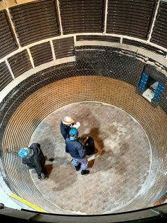 ＪＦＥ 脱炭素への道　⑤耐火れんが　電炉向け受注へ虎視眈々