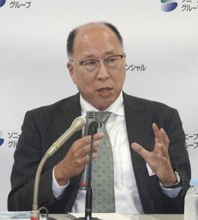 【ソニー生命に立ち入り】不祥事矮小化、対応後手　大物天下りトップ窮地