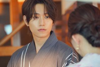 乃木坂46鈴木佑捺、『EX大衆』裏表紙に登場 透明感＆癒したっぷり