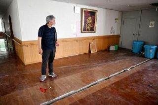 【福祉施設の耐震化】物価高騰、資金余力なく　事業者「報酬大幅増を」