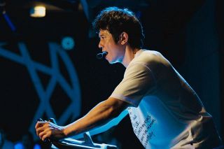 庄司智春、広瀬アリスに熱血指導するジムトレーナー役熱演「ただのトレーナーではないので、その辺も見逃さずに」