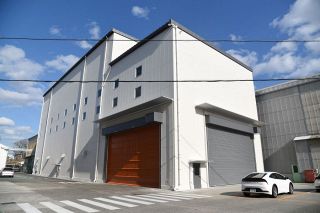 全方位推進装置の新工場稼働　ナカシマプロペラ、船大型化に対応