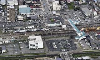 無線機を押収、通信状況捜査　栃木、特急４人死亡事故