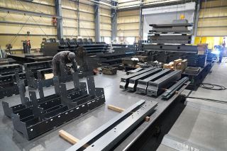 【探訪ザ・カンパニー】フルサイト（倉敷市）中四国唯一 橋桁の型枠製造 