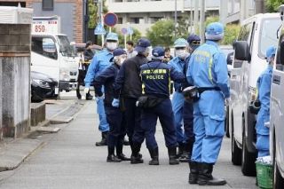 元交際相手、聴取に「知らない」　神奈川県警、２０歳女性不明で