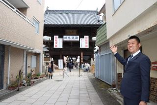 もう一つの裸祭り（上）明るいはだか祭りを守る会　事故防止へ目光らせる